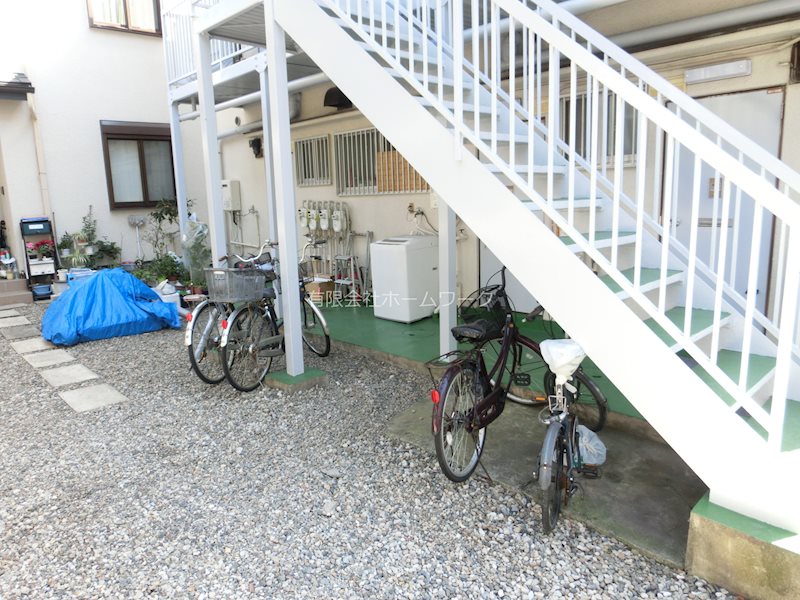 ハイツ岡田 その他部屋・スペース