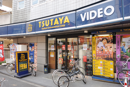 ハイツ岡田 ショッピング施設
