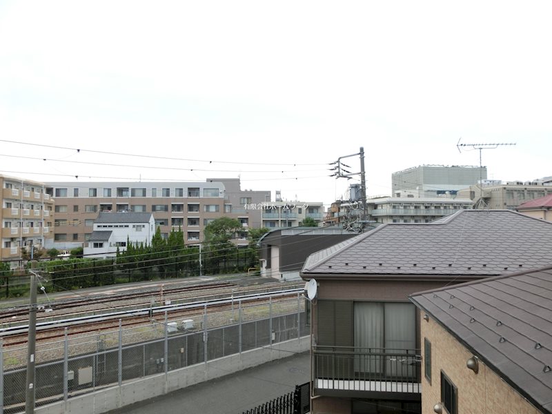 ガーデンハイム弥生 眺望