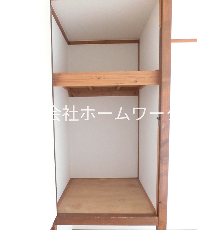 フラワーコーポ 収納