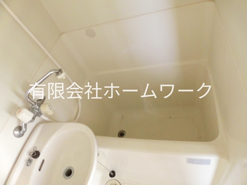 フラワーコーポ 風呂画像