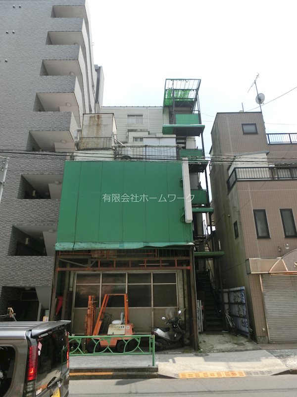 キャノンパックビル 外観