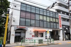 キャノンパックビル 銀行