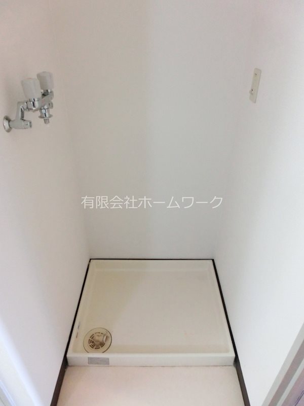 エランヴィタル新中野 洗面所