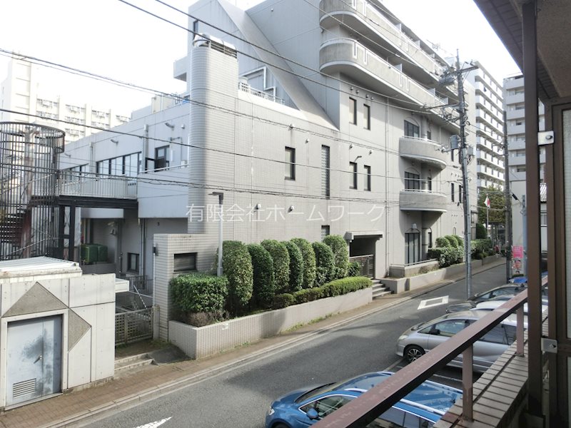 エランヴィタル新中野 眺望