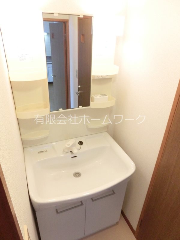 すみれマンション 洗面所