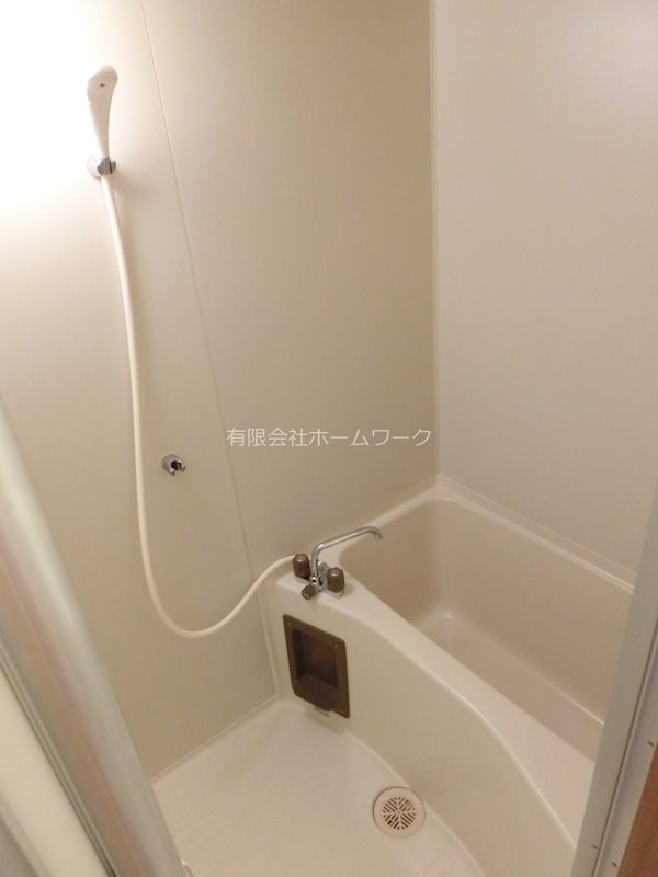 すみれマンション 風呂画像