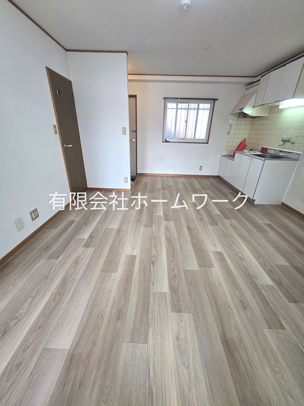 すみれマンション リビング