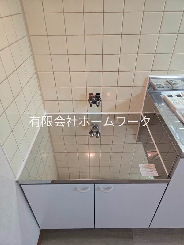 すみれマンション キッチン