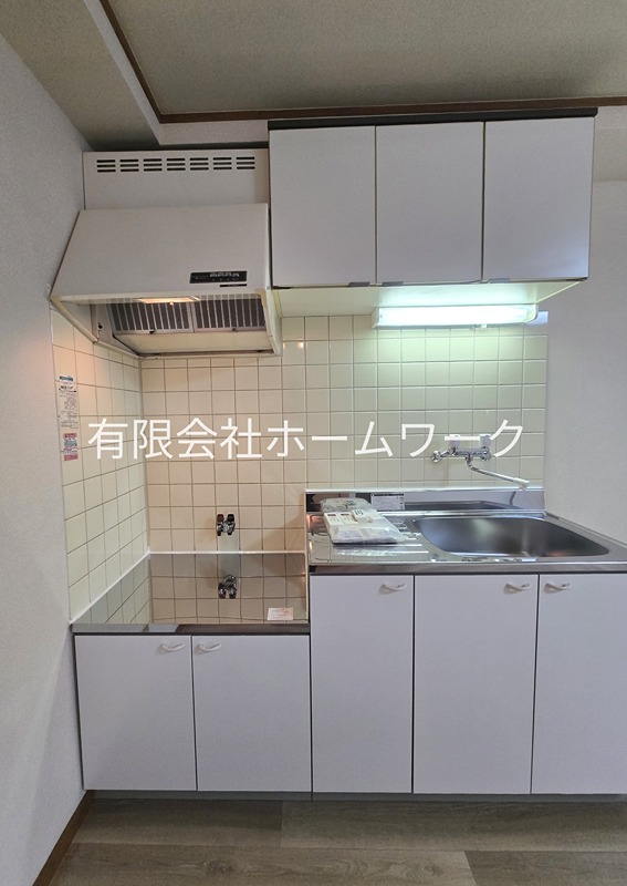すみれマンション キッチン