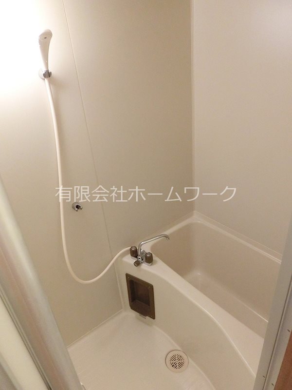 すみれマンション 風呂画像
