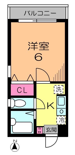 アーケイディア 間取り