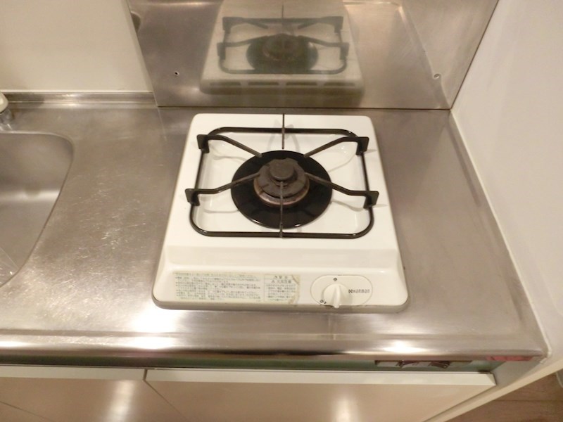 アーケイディア キッチン