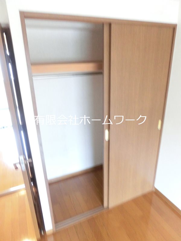 高円寺スルーエ 収納