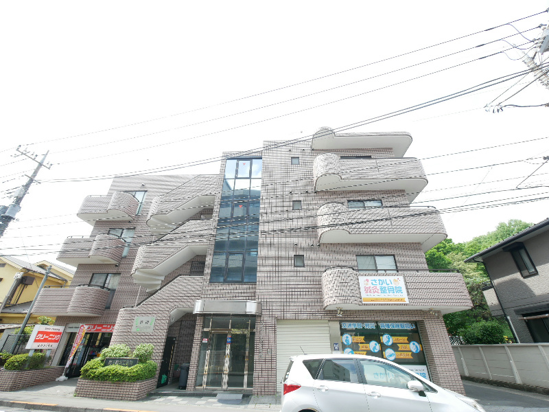 ハイブリッジ日野 外観