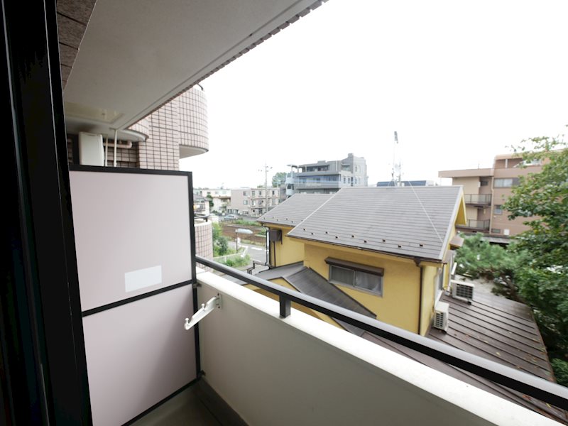 ハイブリッジ日野 眺望