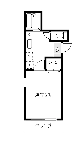 サーティーワン 間取り