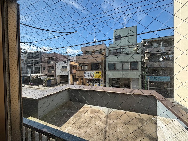 サーティーワン ベランダ