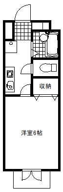 アットイース 間取り