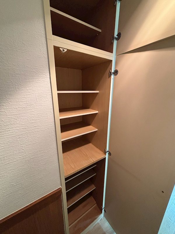 東京都立川市高松町２丁目 収納