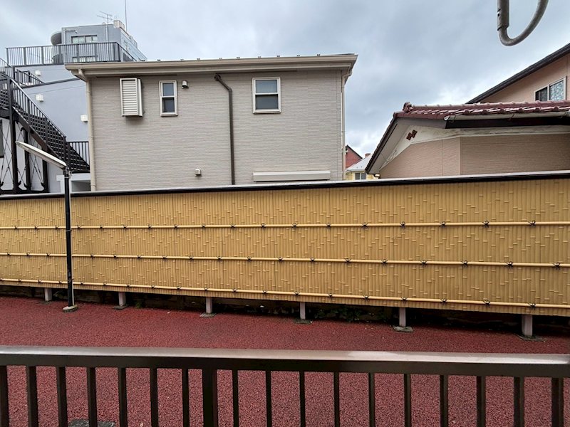 東京都立川市高松町２丁目 眺望