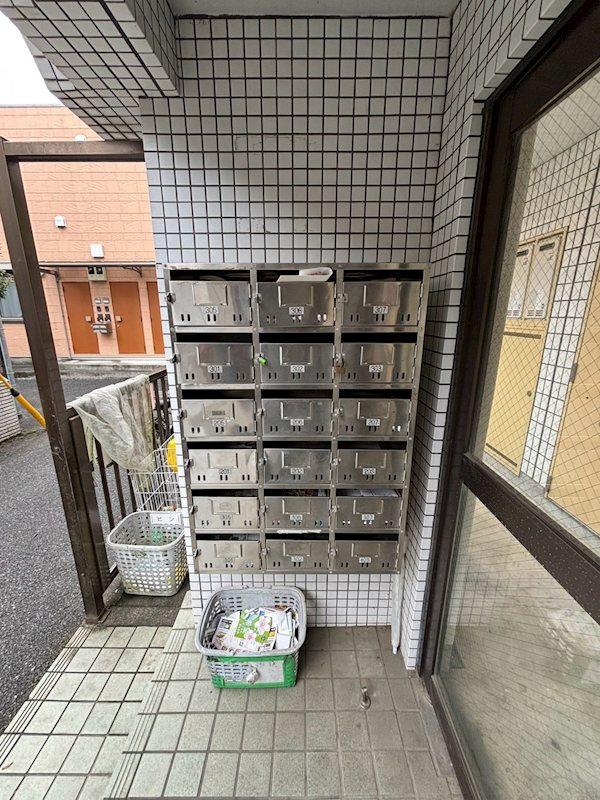 東京都立川市高松町２丁目 その他共有部分