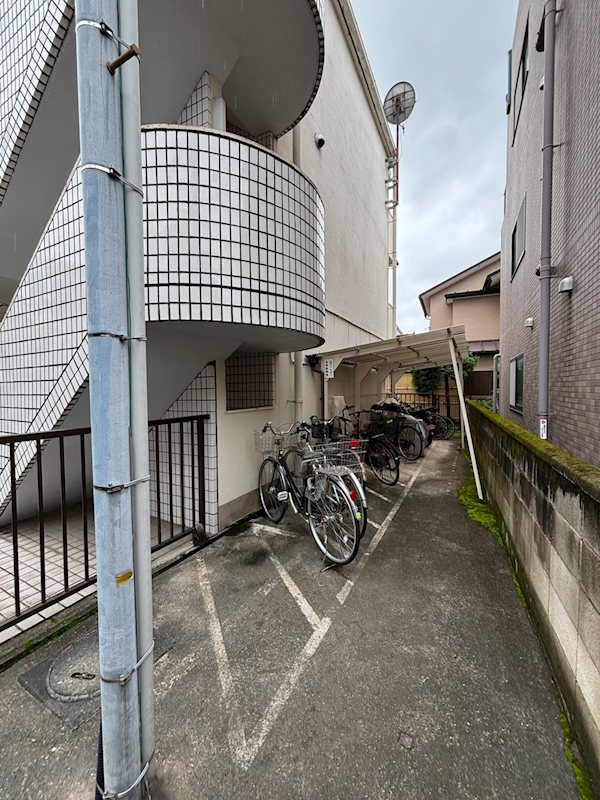 東京都立川市高松町２丁目 外観