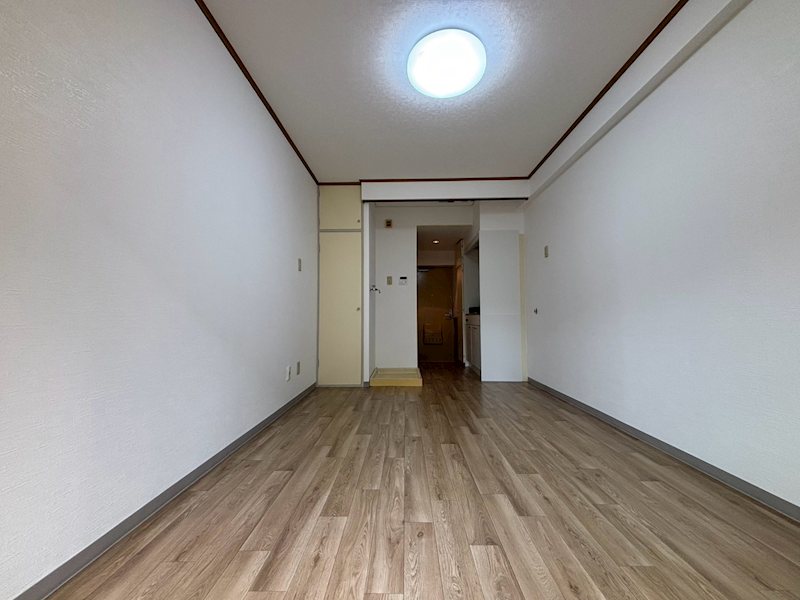 東京都立川市高松町２丁目 ベッドルーム