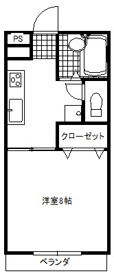ロベリアくにたち 間取り