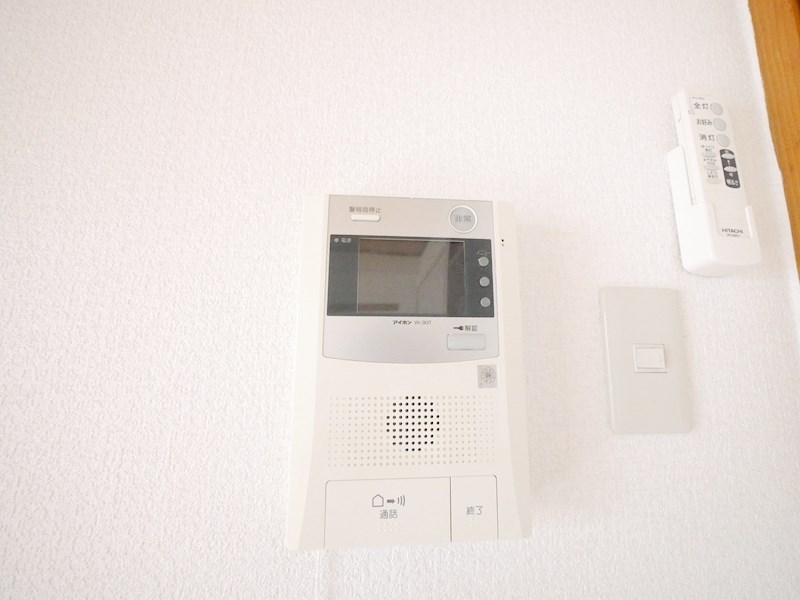 ロベリアくにたち セキュリティ