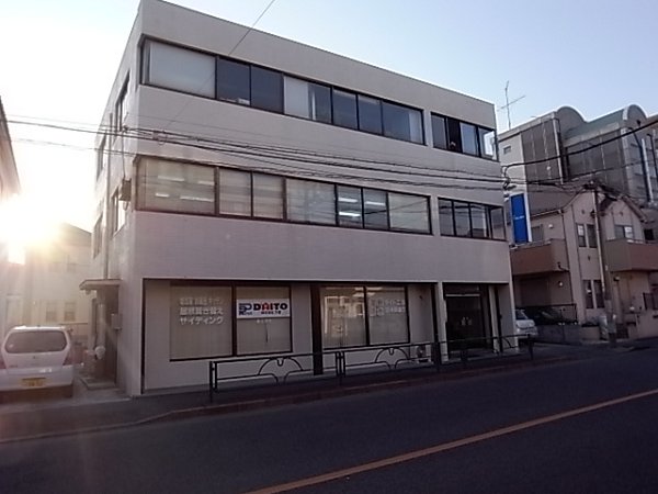 浅見ビル 外観
