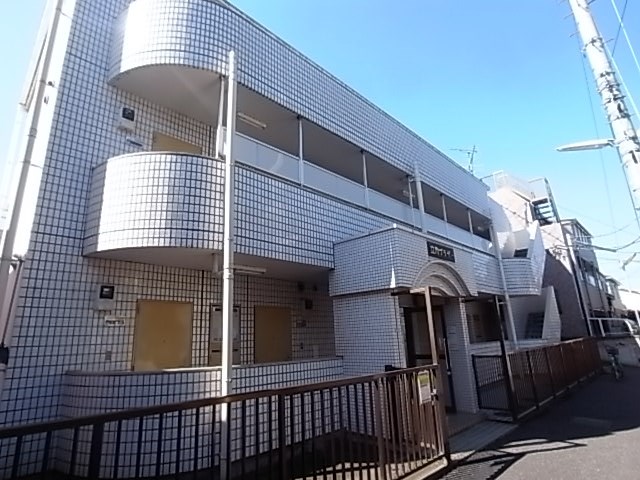 東京都立川市高松町２丁目 外観