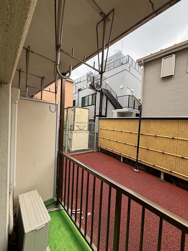 東京都立川市高松町２丁目 眺望