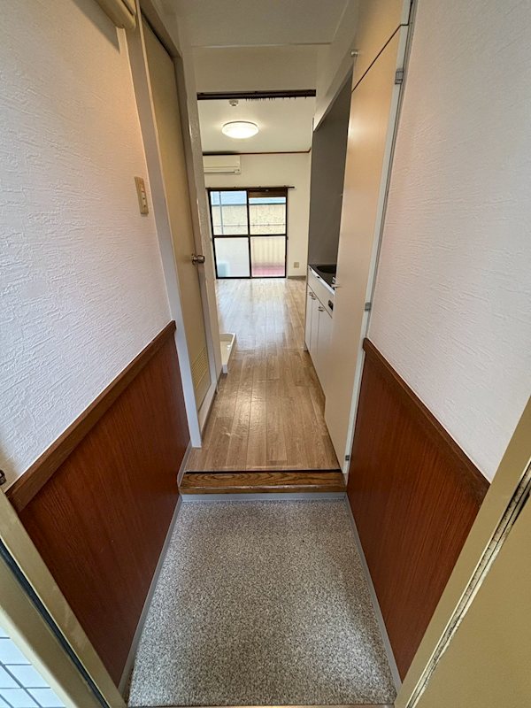 立川プラザ 玄関