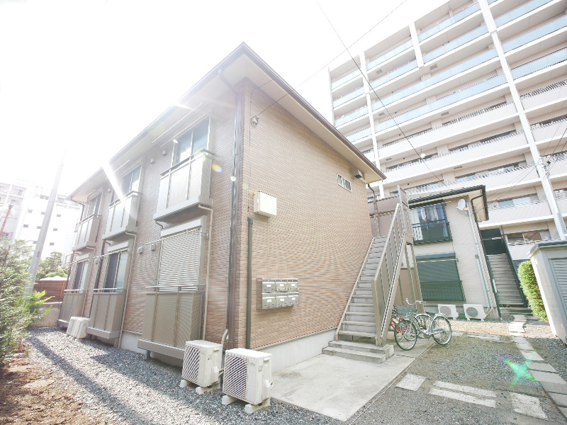 東京都国立市東１丁目 外観