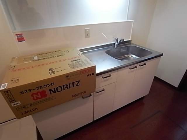東京都国立市東１丁目 キッチン