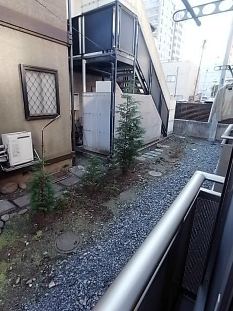 東京都国立市東１丁目 ベランダ