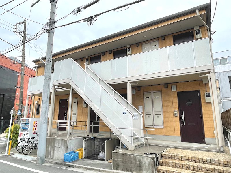 ディアス前野町 外観