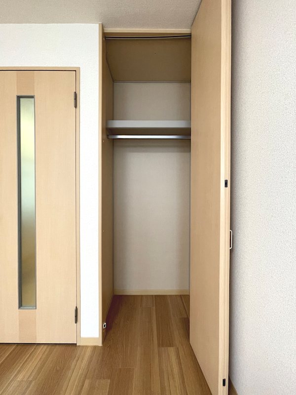 ディアス前野町 収納