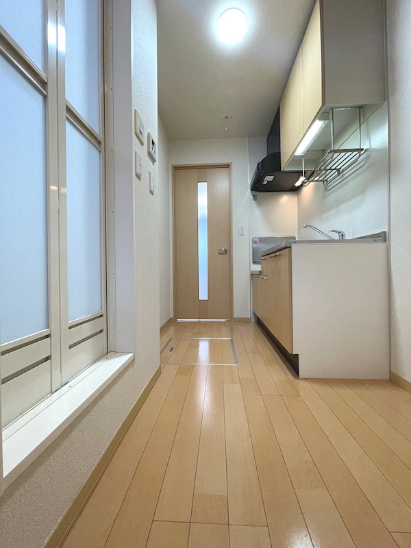 ディアス前野町 キッチン