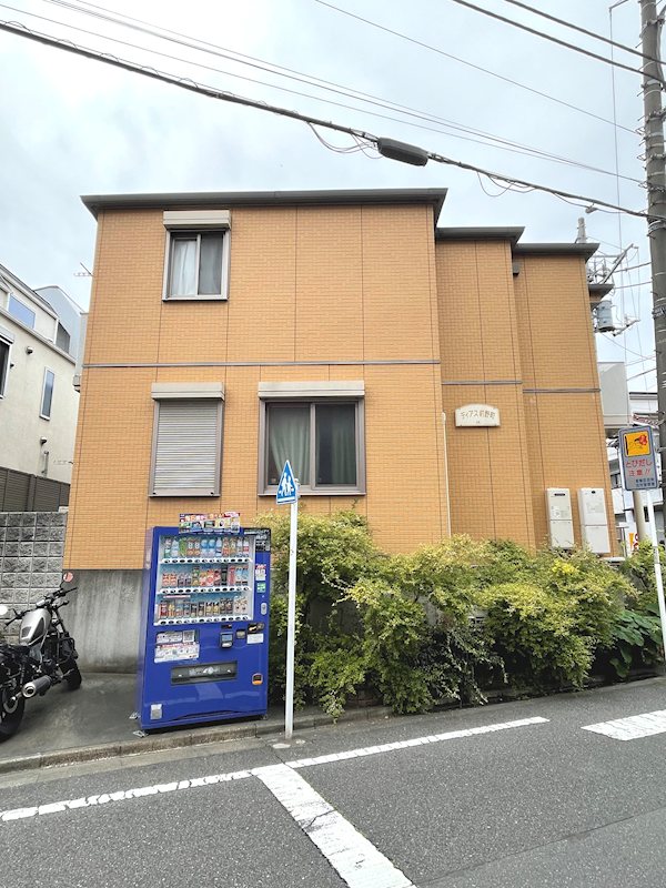 ディアス前野町 外観