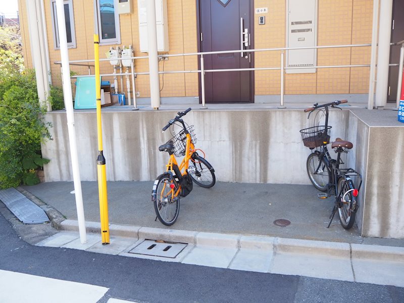 ディアス前野町 その他共有部分