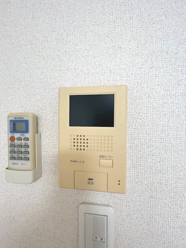 ディアス前野町 セキュリティ