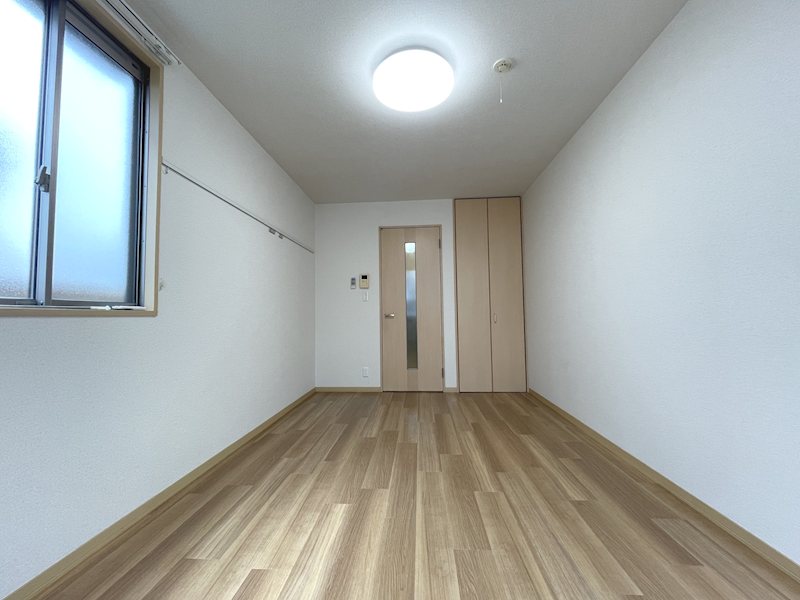 ディアス前野町 ベッドルーム