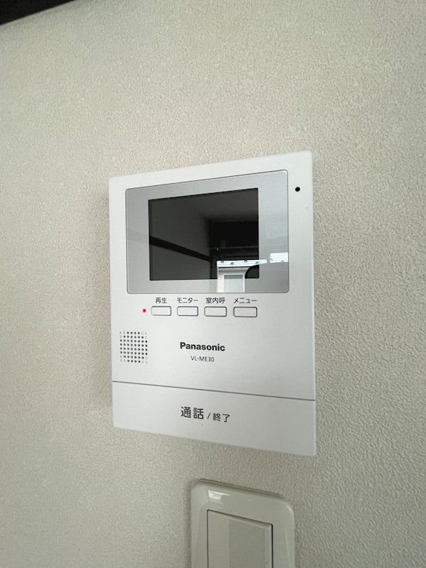 オプティ赤塚 セキュリティ