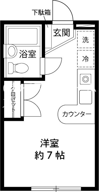 ココット・ホーム 間取り