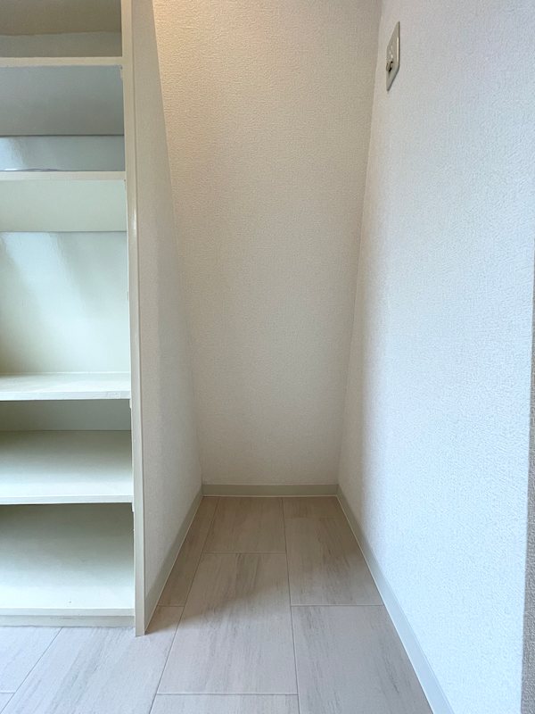 スカイフラッツ千早 キッチン