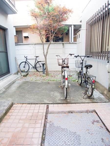 スカイフラッツ千早 その他共有部分