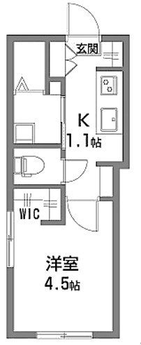 ｍａｐｌｅ・ｈｏｕｓｅ 間取り