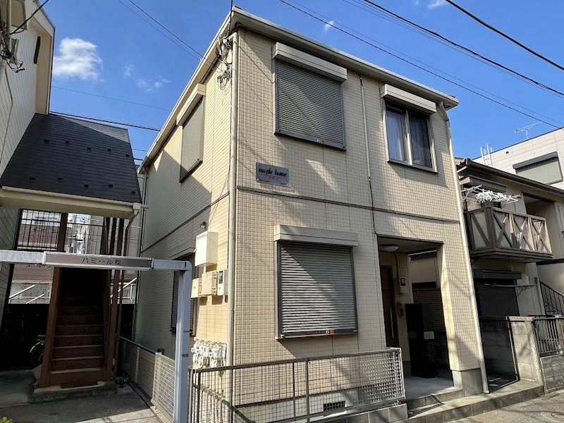 ｍａｐｌｅ・ｈｏｕｓｅ 外観